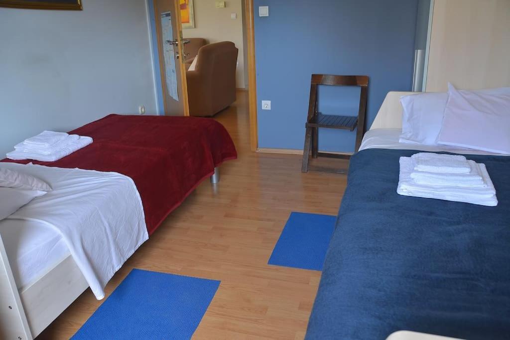 Apartman Ana Pula - Calm, Free Parking, Close To Center Kültér fotó